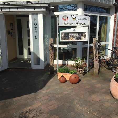 Landhotel Witte-Koenig Garrel Exterior photo