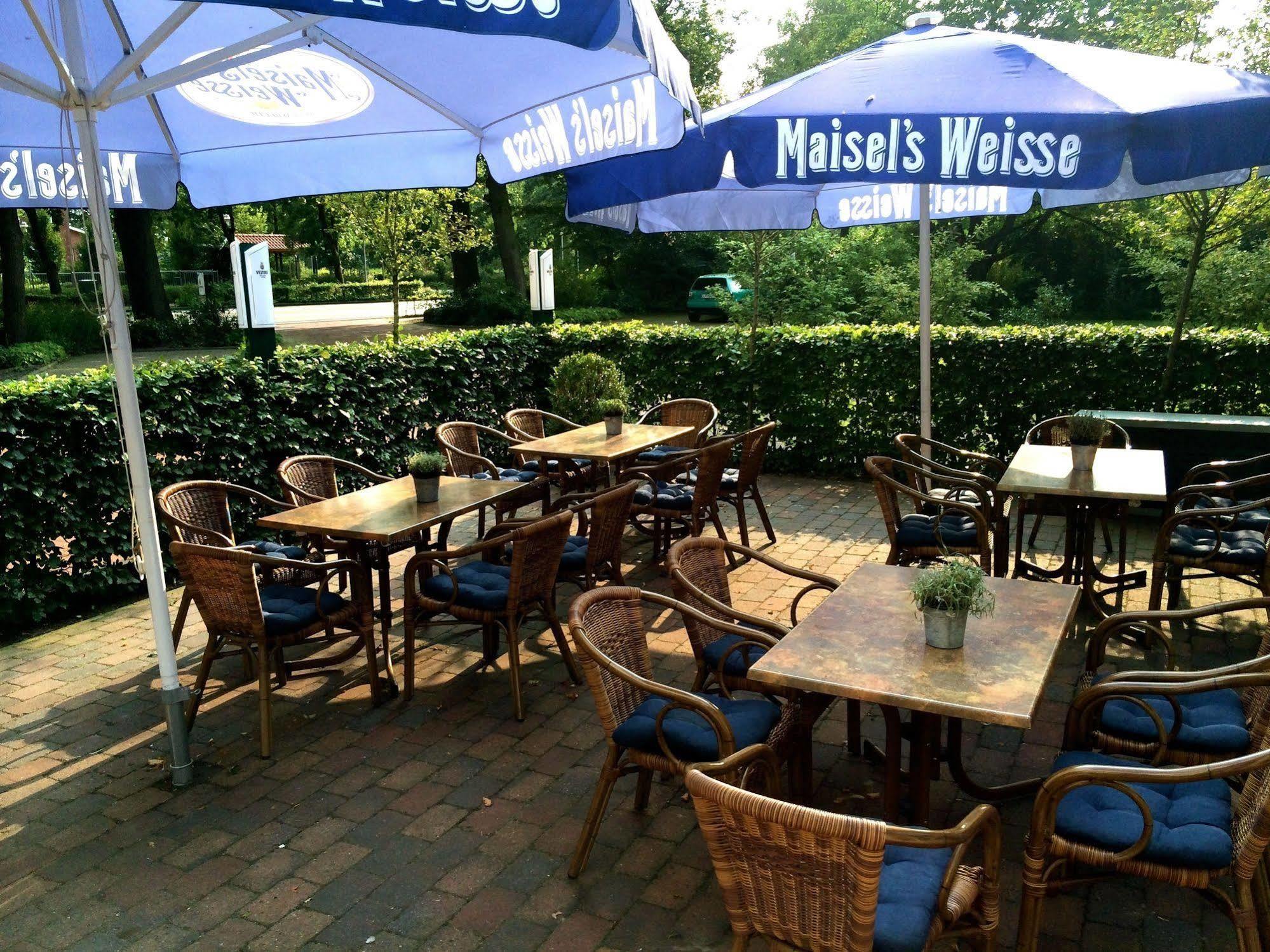 Landhotel Witte-Koenig Garrel Exterior photo